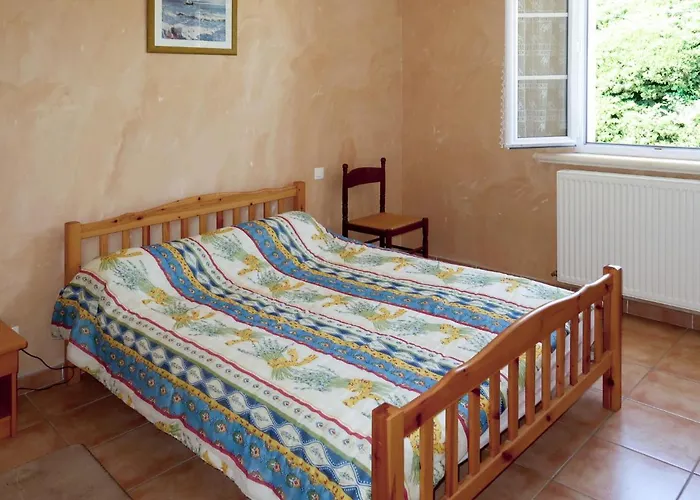 Сasa de vacaciones Plan Du Vas By Interhome *